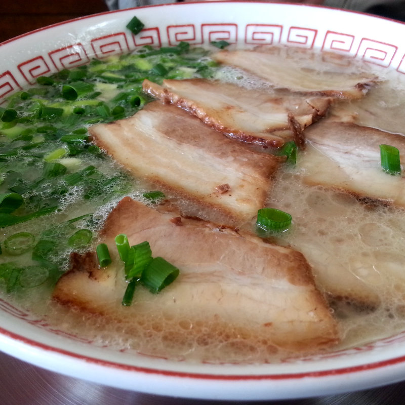 博多チャーシューメン(ラーメン屋台骨 )