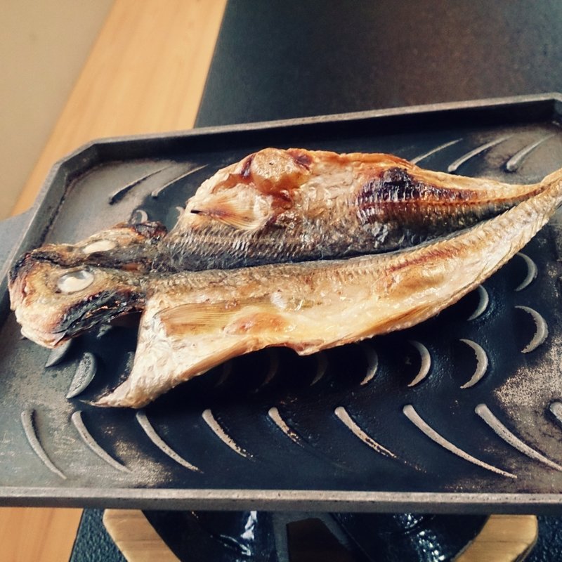 干物(みかんの木 )