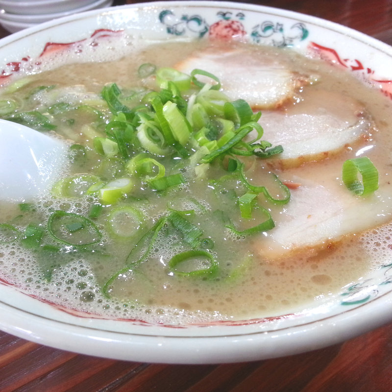 濃とんこつ(ラーメン洋 )