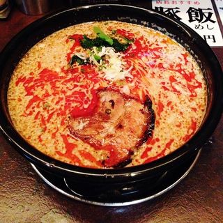 担担麺(麺屋 維新 （めんや いしん）)
