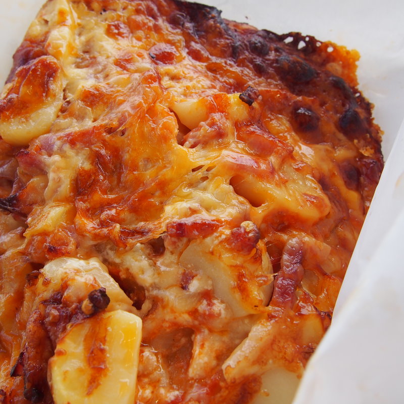 ポテトグラタン(Casino Johnston)