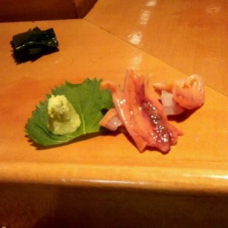 赤貝のお刺身(高玉中洲店)