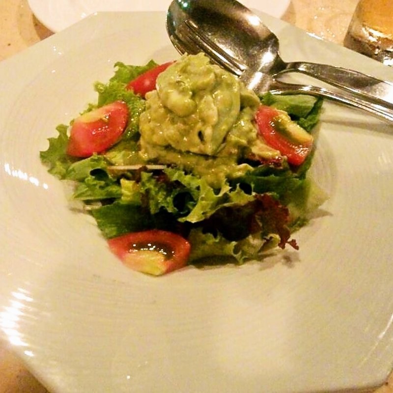 アボカドサラダ(ナカスダイニング （NAKASU DINING）)