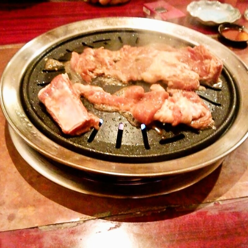 テジカルビ(キムチママ )