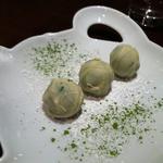 Green Tea Truffles(Cha-An)