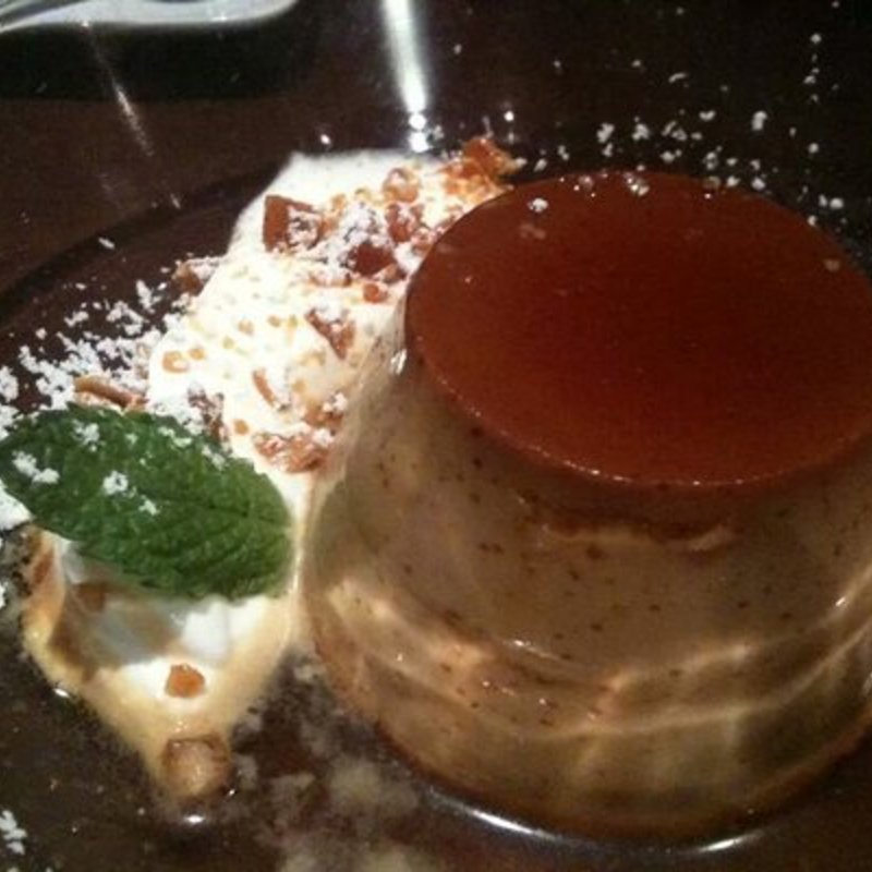 earl-grey pudding(Cha-An)