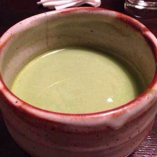 Matcha latte(Cha-An)