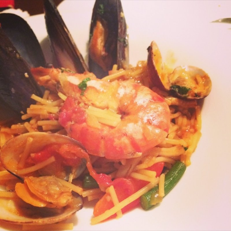 パエリア(ミネバル)