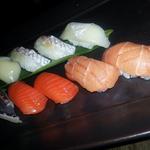 ki omakase for two,16 pieces total(ki sushi)