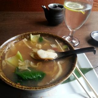 Spicy Seafood Soup(ki sushi)