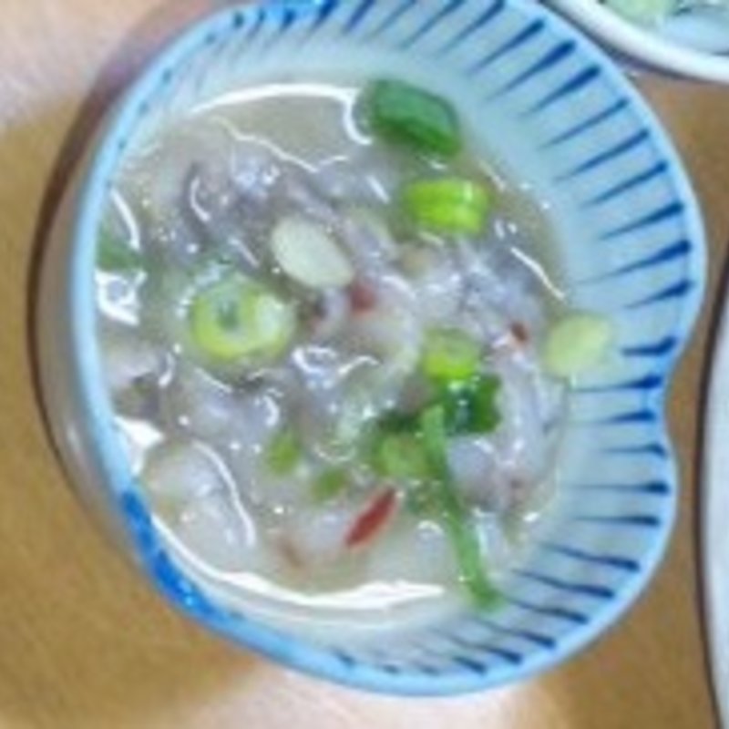 たこわさ(八州)