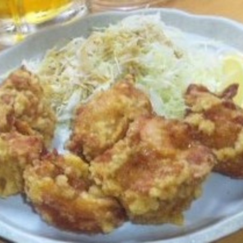 からあげ(八州)