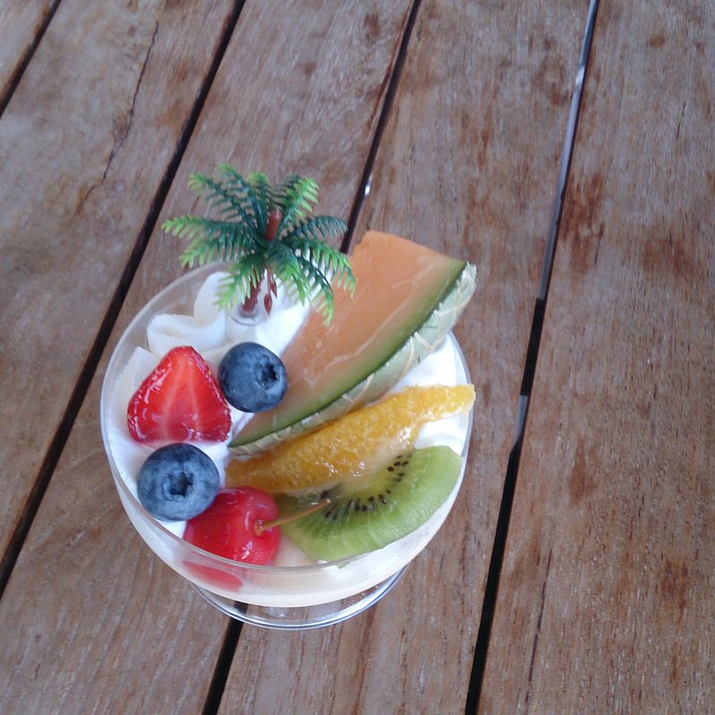 夏プリン (シベール・ファクトリー・メゾン （CYBELE）)