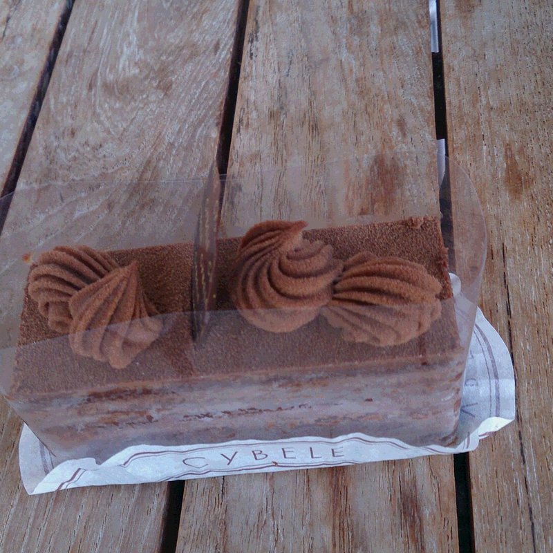 チョコレートケーキ(シベール・ファクトリー・メゾン （CYBELE）)