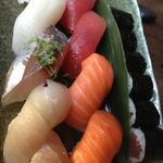 Sushi deluxe(ki sushi)