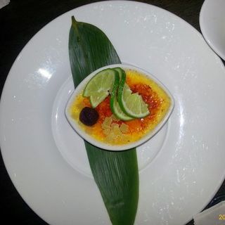 creme brulee(ki sushi)