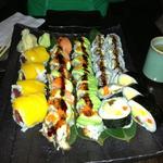 Mad rolls(ki sushi)