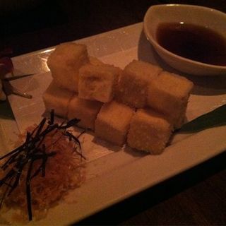 Agedashi Tofu(ki sushi)
