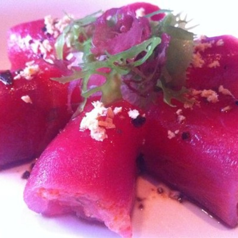 TNT appetizer(ki sushi)