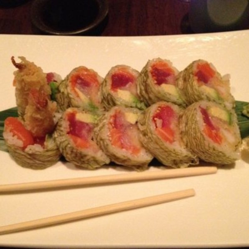 Pikachu roll(ki sushi)