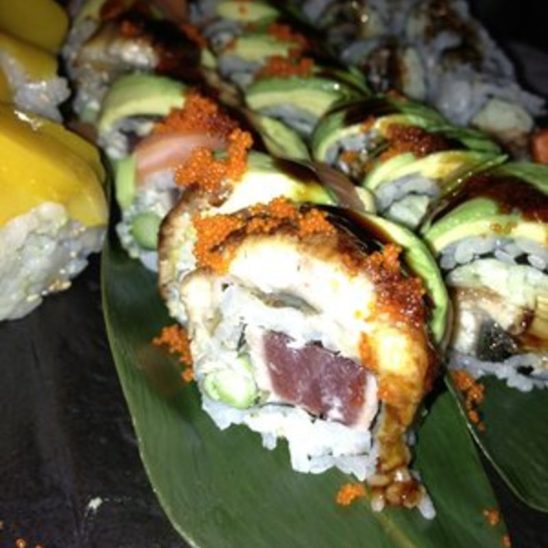 Angel Roll(ki sushi)