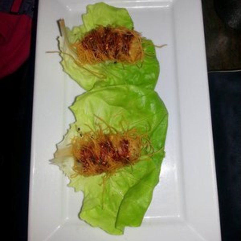 friend oysters(ki sushi)