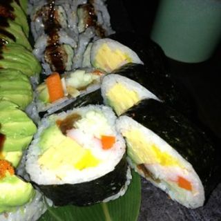 Futomaki(ki sushi)