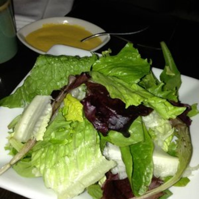 Garden Salad (ki sushi)