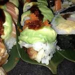 Dragon Roll (ki sushi)