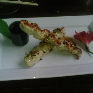 yakitori(ki sushi)