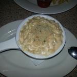 Mac and cheese(THE DINER)