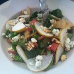 Blue cheese pear salad(THE DINER)