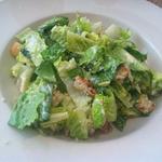 Shrimp Caesar Salad(THE DINER)