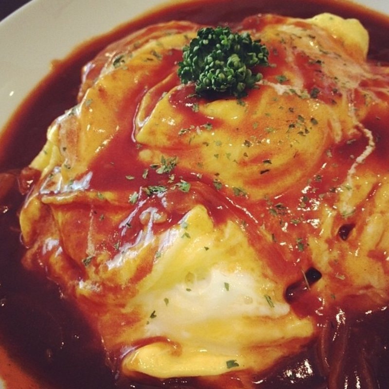 オムライス(far cafe)