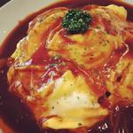 オムライス(far cafe)