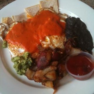 Huevos(THE DINER)