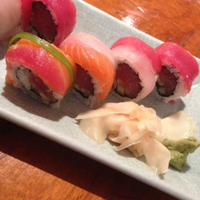 Four color roll(YAMA JAPANESE RESTAURANT')