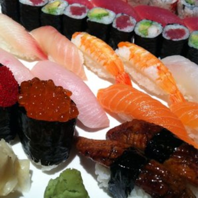 Sushi For Two(YAMA JAPANESE RESTAURANT')