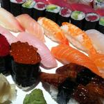 Sushi For Two