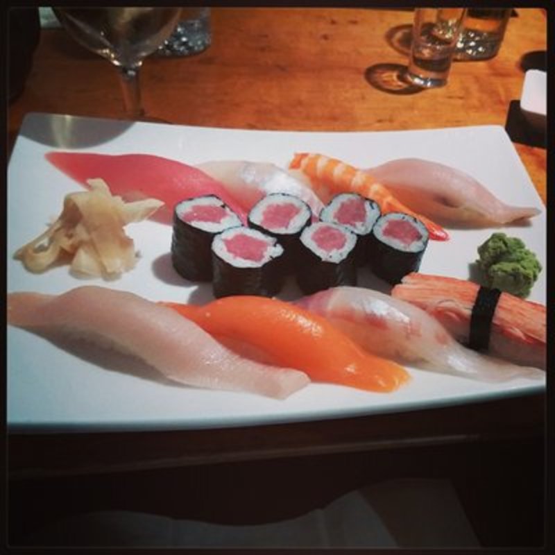 Sushi regular(YAMA JAPANESE RESTAURANT')