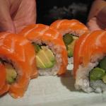 Tri-Color Roll