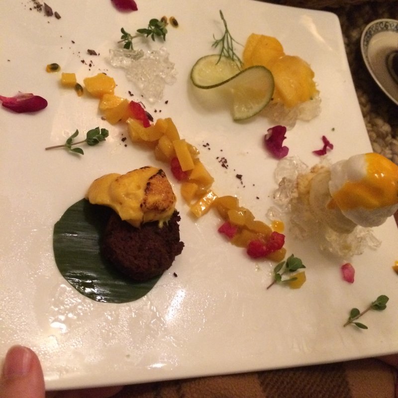 マングー(バリラックス ザ ガーデン 梅田 （BALILax Marubiru Garden Cafe）)