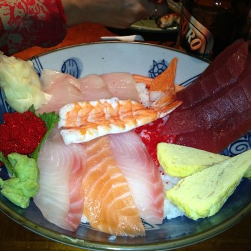 kaisen don(YAMA JAPANESE RESTAURANT')