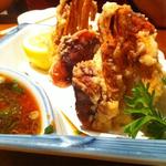 Soft shell crab