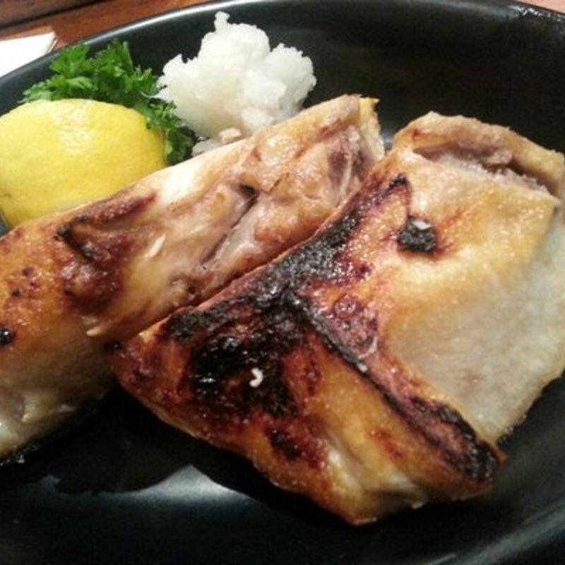 Hamachi kama(YAMA JAPANESE RESTAURANT')
