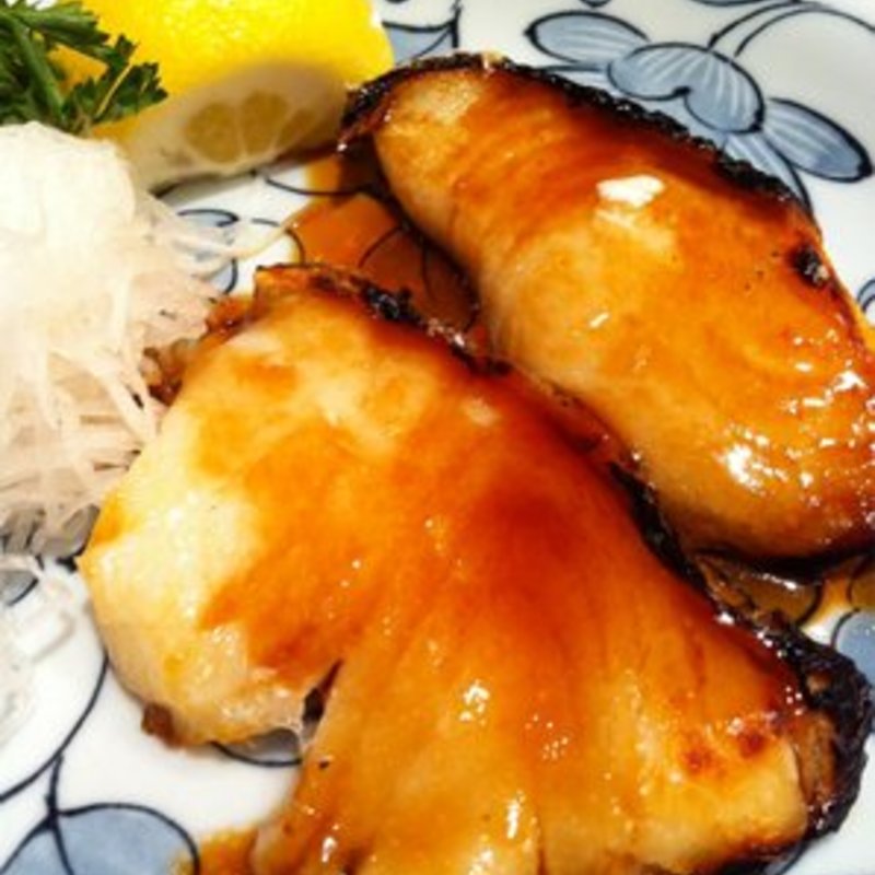 cod(YAMA JAPANESE RESTAURANT')
