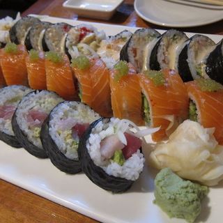 rolls(YAMA JAPANESE RESTAURANT')