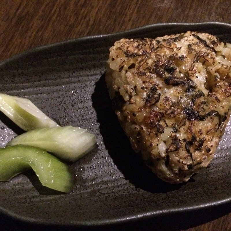 焼きおにぎり(たくみ )