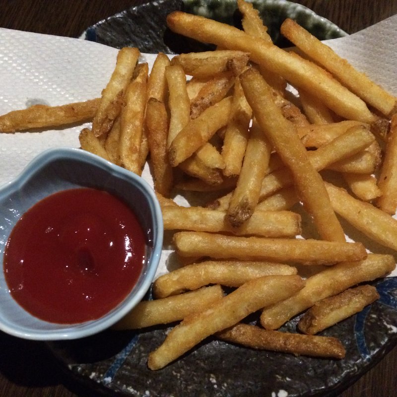 カリカリポテト(たくみ )