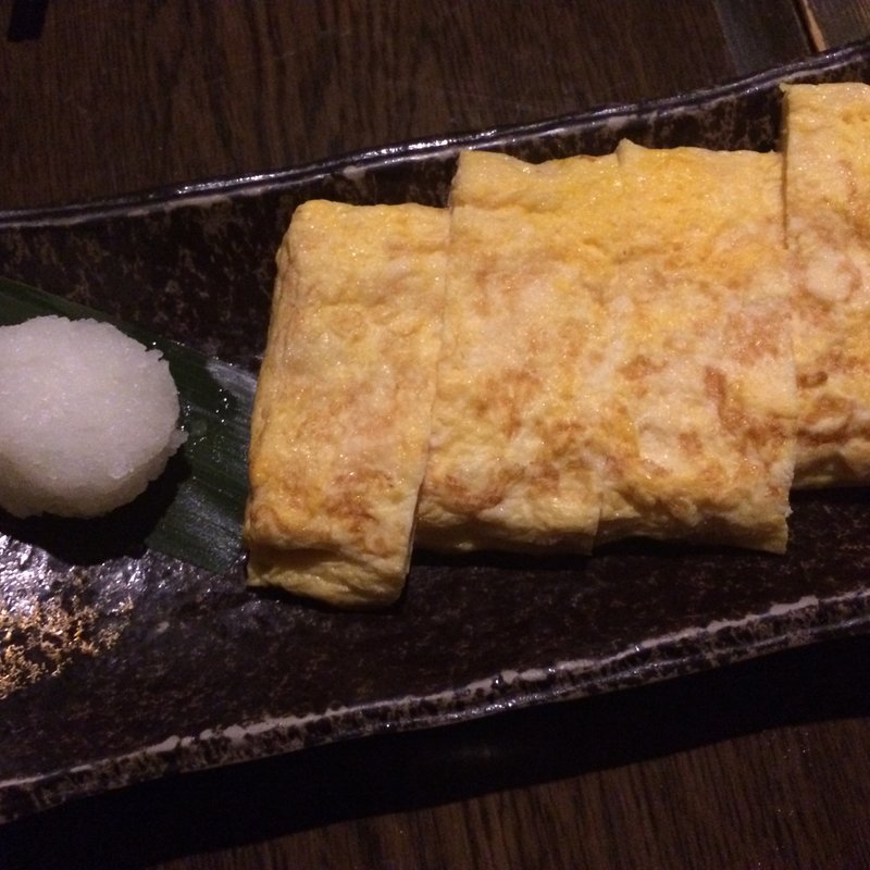 出し巻き卵(たくみ )